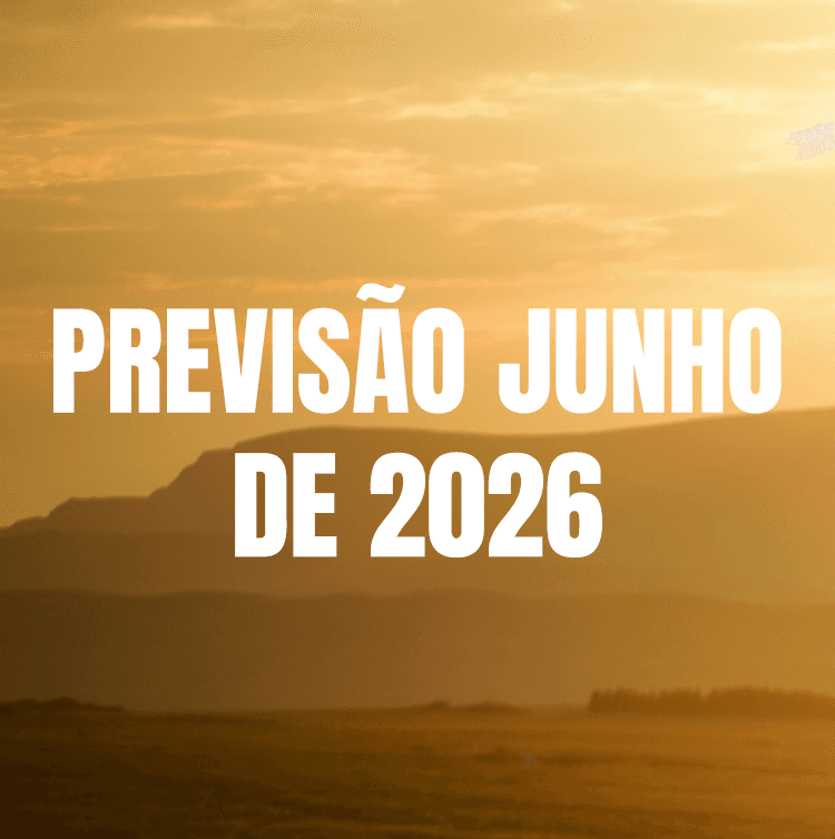 Imagem da notícia Clima no Brasil em junho de 2026 Imagem da notícia Clima no Brasil em junho de 2026