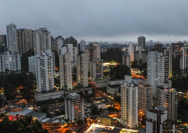 Imagem da notícia Previsão para o feriado de 7 de setembro em SP indica chuva e queda de temperatura Imagem da notícia Previsão para o feriado de 7 de setembro em SP indica chuva e queda de temperatura