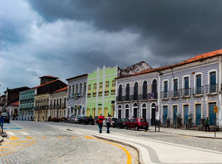 Imagem da notícia Muita chuva no Norte e no Nordeste: volumes passam de 150 mm em 48h Imagem da notícia Muita chuva no Norte e no Nordeste: volumes passam de 150 mm em 48h