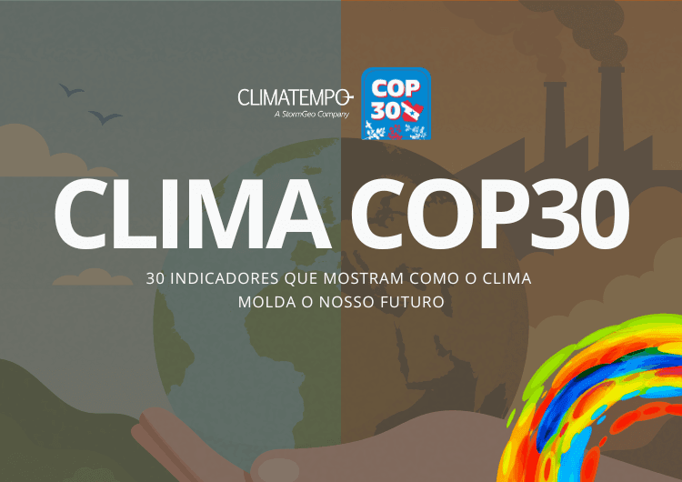 Imagem da notícia Indicadores que mostram como o clima molda o nosso futuro Imagem da notícia Indicadores que mostram como o clima molda o nosso futuro