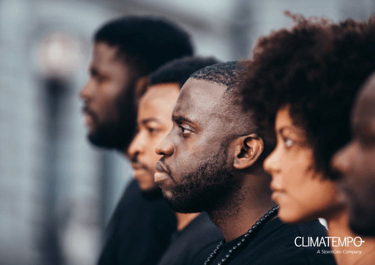 Imagem da notícia Previsão do tempo para o Feriado da Consciência Negra (20 de novembro) Imagem da notícia Previsão do tempo para o Feriado da Consciência Negra (20 de novembro)