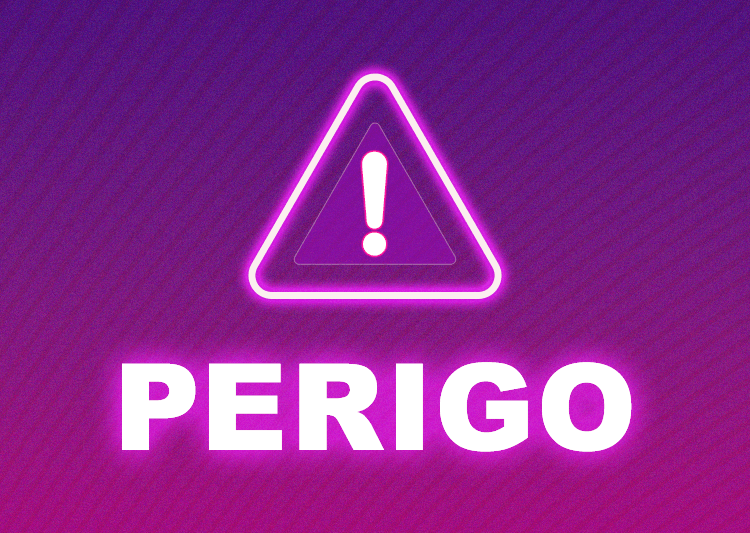 Imagem do alerta Perigo de muita chuva no litoral de SP Imagem do alerta Perigo de muita chuva no litoral de SP