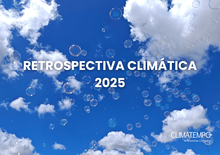 Imagem da notícia 2025: mais um ano em que o clima mostrou sua força no Brasil Imagem da notícia 2025: mais um ano em que o clima mostrou sua força no Brasil