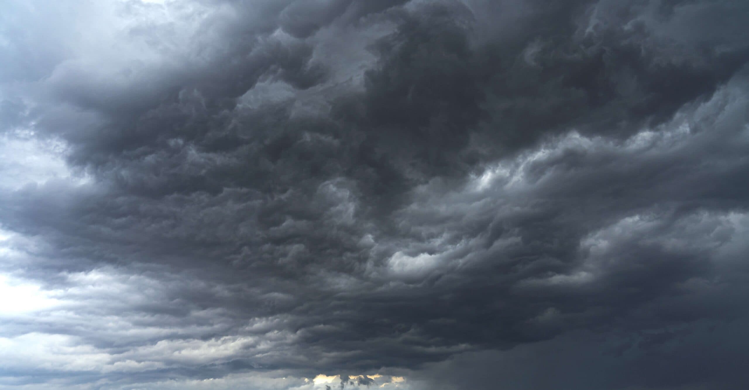 O que é uma frente fria: como se forma, efeitos e como identificar nos mapas O que é uma frente fria: como se forma, efeitos e como identificar nos mapas