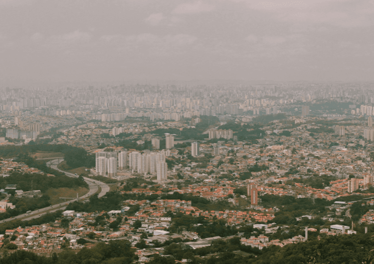Imagem da notícia Chuva retorna a São Paulo e aumenta o risco de temporais nesta semana Imagem da notícia Chuva retorna a São Paulo e aumenta o risco de temporais nesta semana