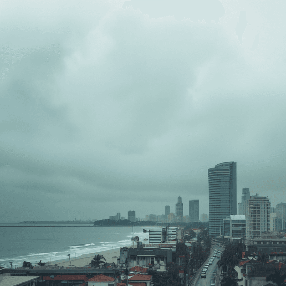 Imagem da notícia Chuva continua frequente na costa leste do Nordeste Imagem da notícia Chuva continua frequente na costa leste do Nordeste