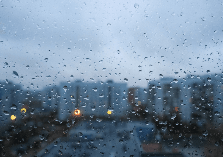Chuva avança para o ES, leste de MG e sul da BA na segunda metade da semana Chuva avança para o ES, leste de MG e sul da BA na segunda metade da semana