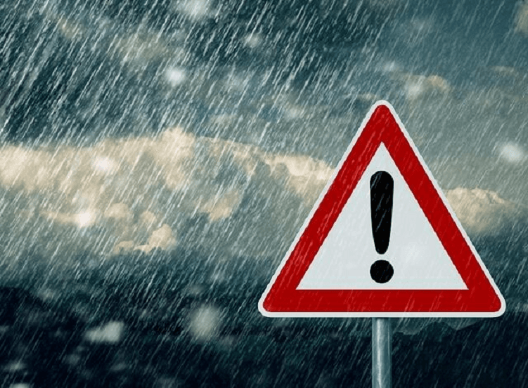 Atenção para temporais em SP, MS e MG na noite desta sexta Atenção para temporais em SP, MS e MG na noite desta sexta