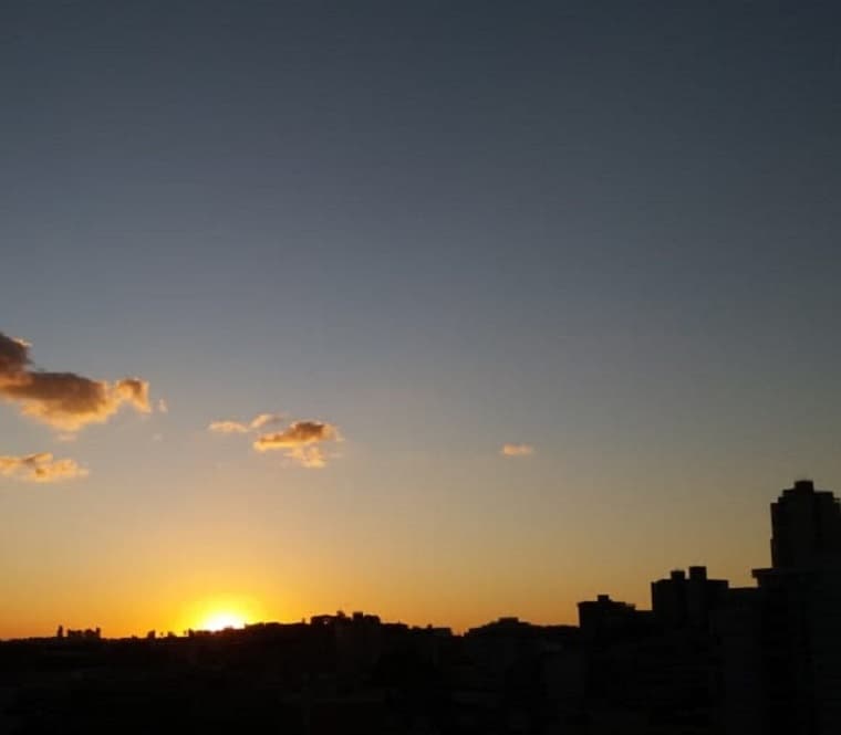 Frio bate recorde para 2026 em Belo Horizonte nos próximos dias Frio bate recorde para 2026 em Belo Horizonte nos próximos dias