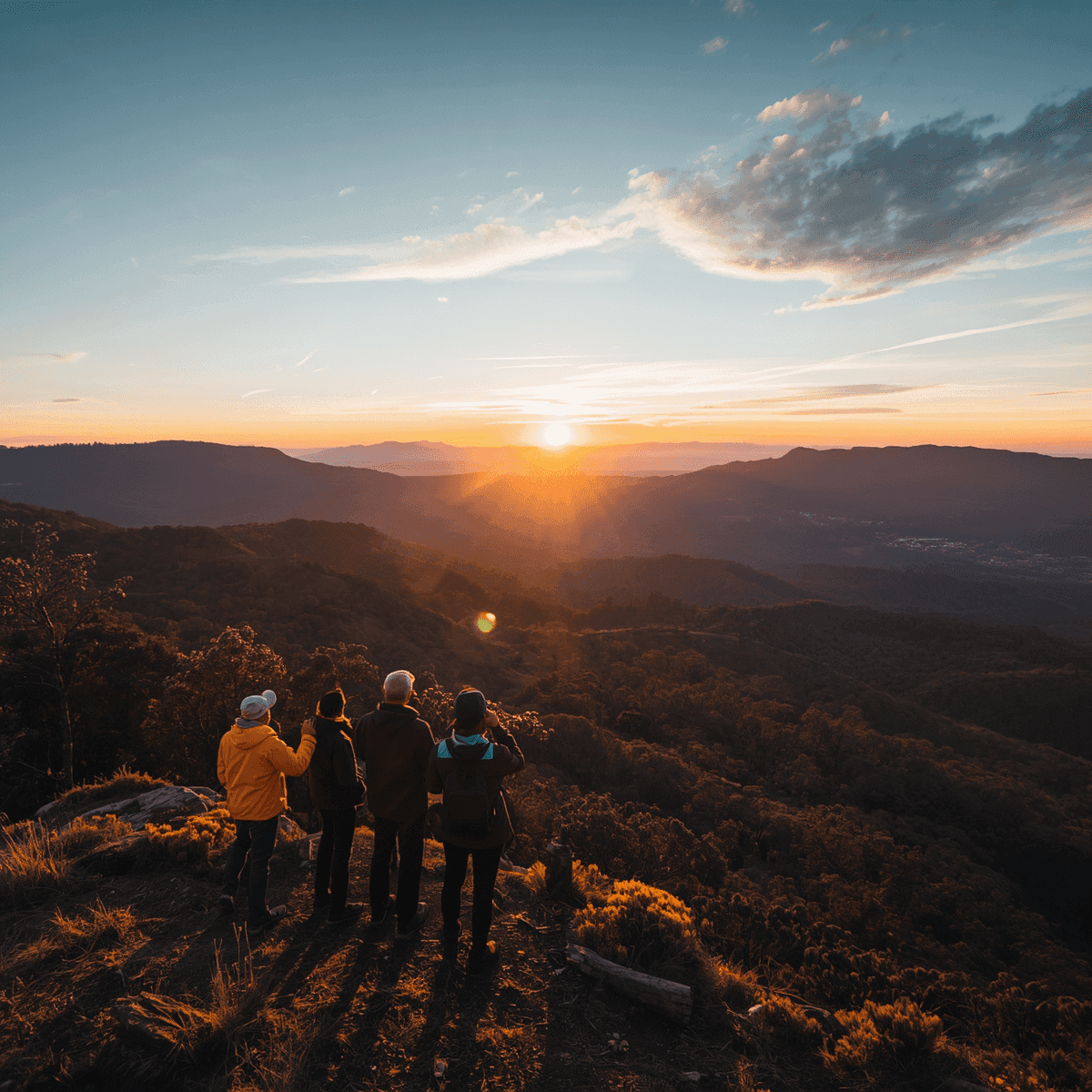 Imagem da notícia Tempo favorece turismo nas montanhas do Brasil neste feriado Imagem da notícia Tempo favorece turismo nas montanhas do Brasil neste feriado