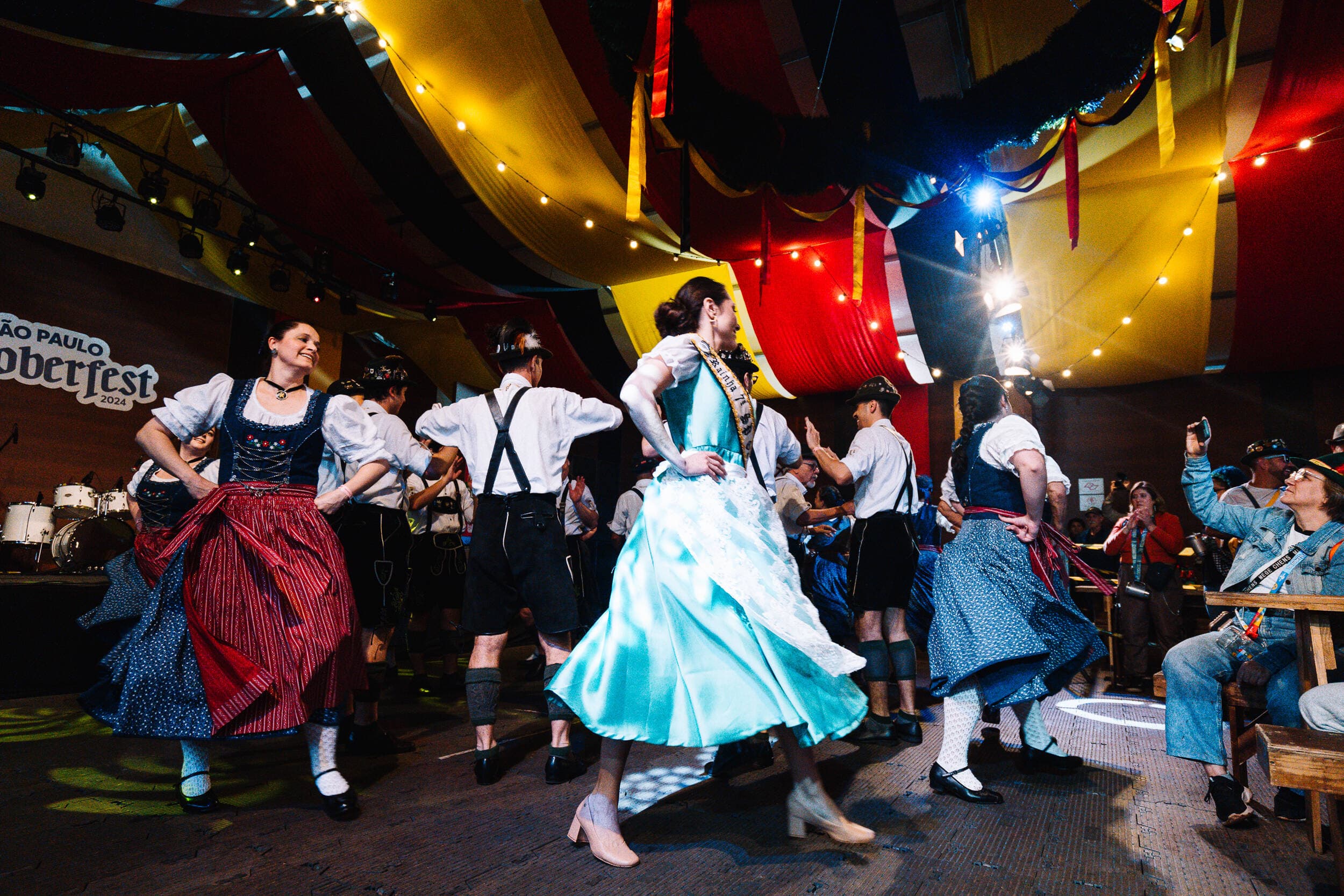 São Paulo Oktoberfest terá calor e tempo firme neste fim de semana (26 e 27) São Paulo Oktoberfest terá calor e tempo firme neste fim de semana (26 e 27)