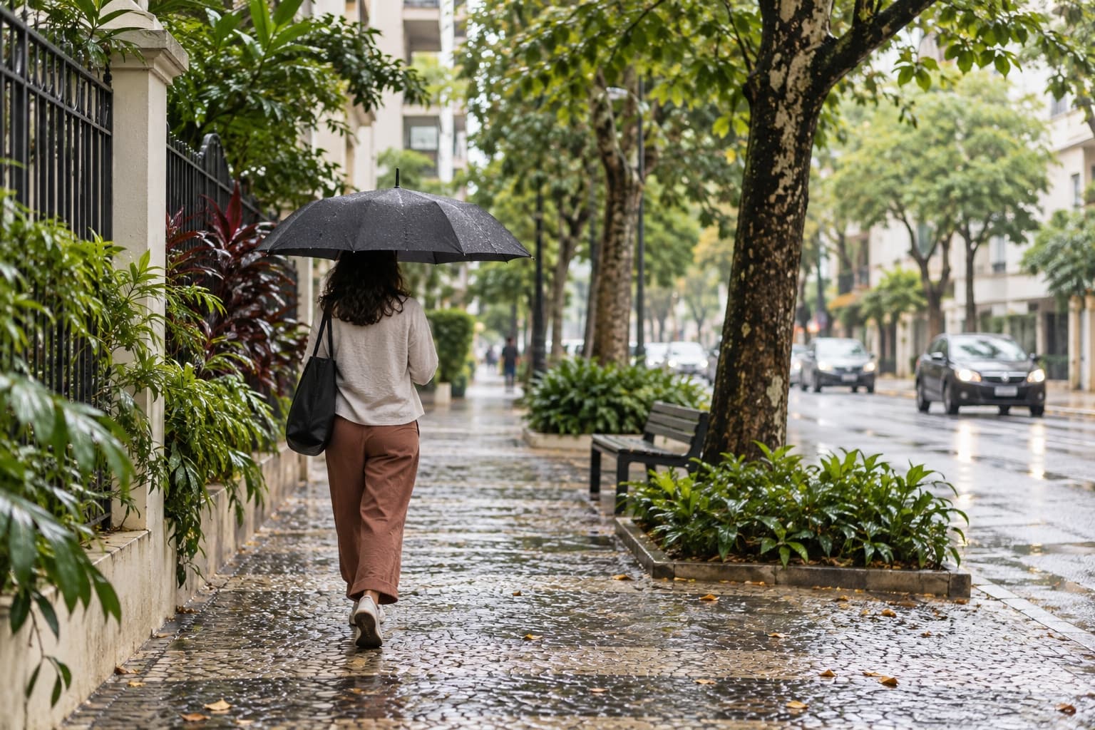 Chuva e saúde respiratória: cuidados no Sudeste nesta semana Chuva e saúde respiratória: cuidados no Sudeste nesta semana